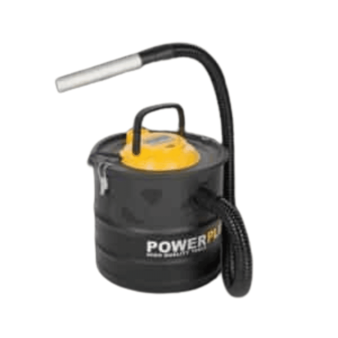 Aspirateur vide-cendres Powerplus POWX3000 – 1000 W, 15 L