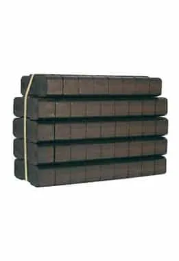 BRIQUETTE DE LIGNITE 25Kg