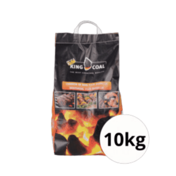 Charbon BBQ King Coal Pro 10Kg