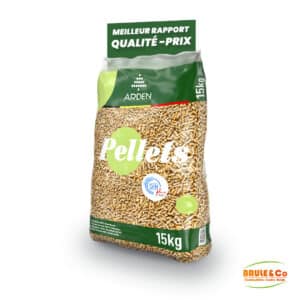 PELLETS ARDEN - Palette
