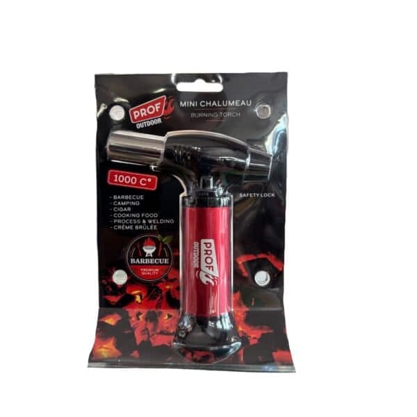 Mini chalumeau Prof Outdoor – 1000 °C