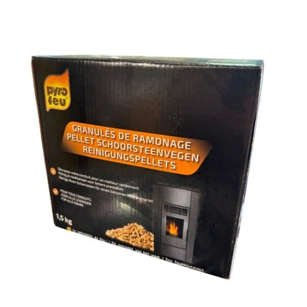 Granulés de ramonage Pyrofeu – 1,5 kg