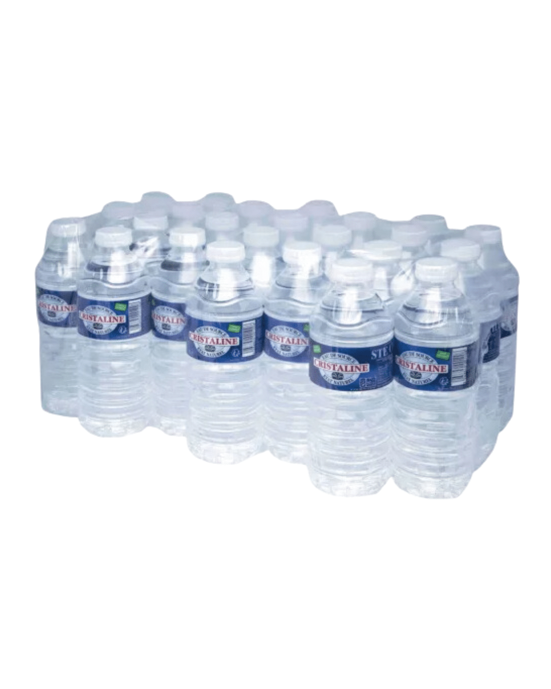 CRISTALINE — 24 × 50 cl, conditionnement complet