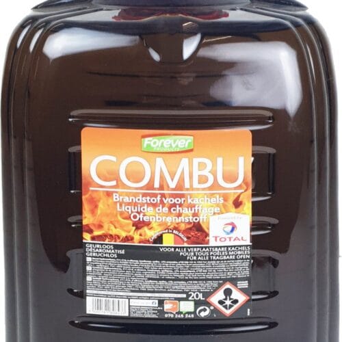Combu Pro 20L – bidon de pétrole